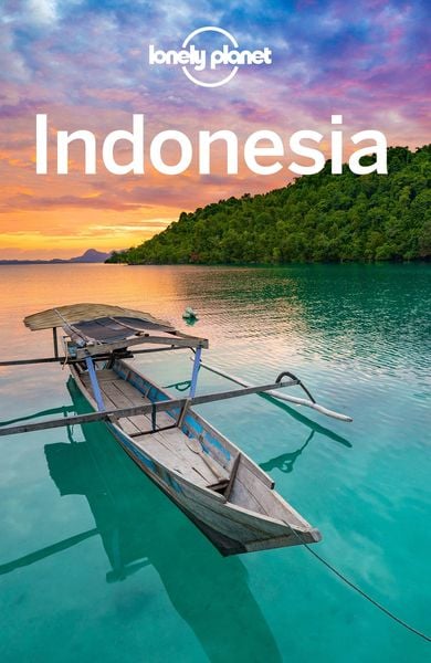 Produktbild: Lonely Planet Indonesia
