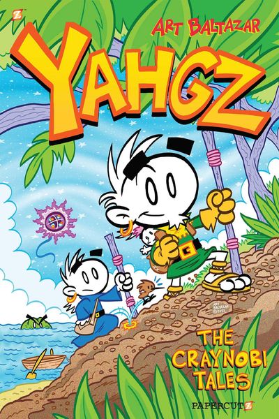 Produktbild: Yahgz: The Craynobi Tales