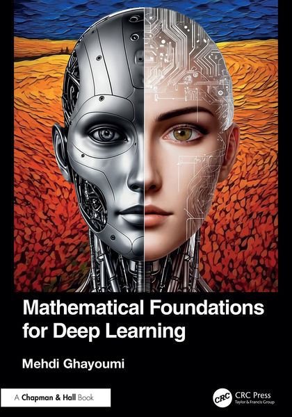 Produktbild: Mathematical Foundations for Deep Learning