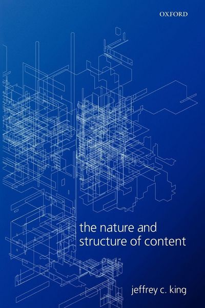Produktbild: The Nature and Structure of Content