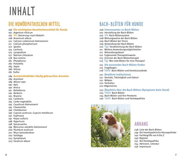 Produktbild: Hom&ouml;opathie f&uuml;r Hunde