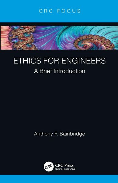 Produktbild: Ethics for Engineers