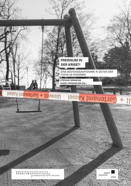 Produktbild: Freiraum in der Krise?!