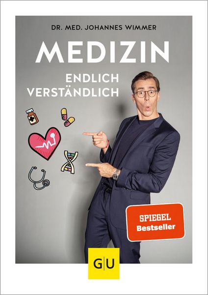 Produktbild: Medizin - endlich verst&auml;ndlich