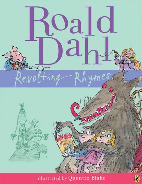 Produktbild: Revolting Rhymes