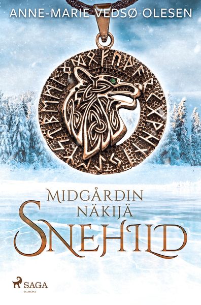 Produktbild: Snehild -&nbsp;Midg&aring;rdin n&auml;kij&auml;