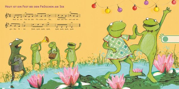 Hör mal (Soundbuch): So klingt der Sommer