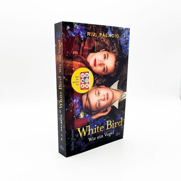 Produktbild: White Bird &ndash; Wie ein Vogel