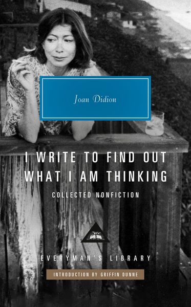 Produktbild: I Write to Find Out What I Am Thinking