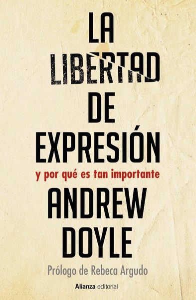 Produktbild: La libertad de expresi&oacute;n