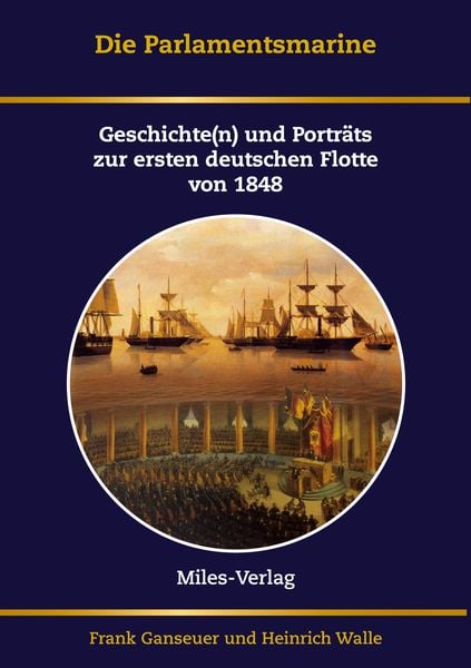 Produktbild: Die Parlamentsmarine