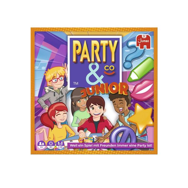 Produktbild: Party & Co. Junior