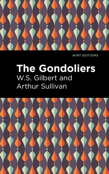 Produktbild: The Gondoliers