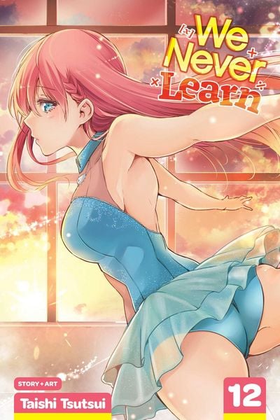 Produktbild: We Never Learn, Vol. 12