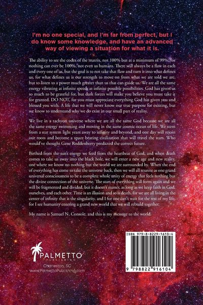 Produktbild: Tachyon Universe