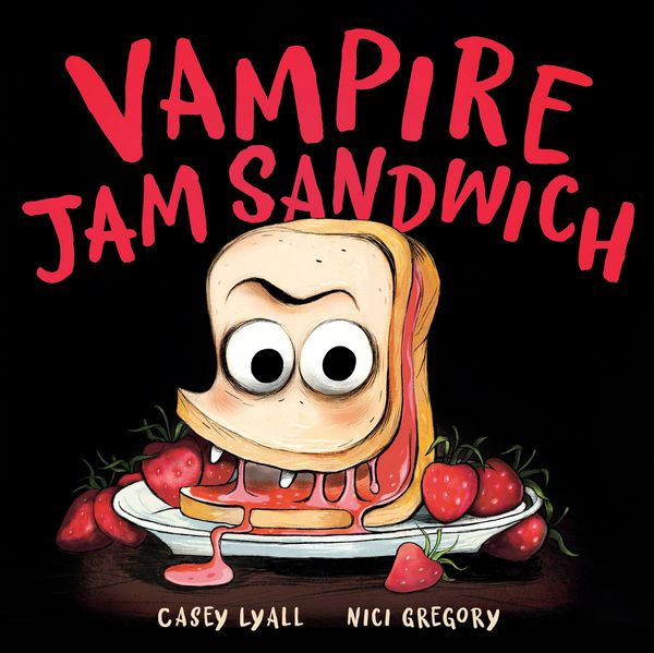 Produktbild: Vampire Jam Sandwich