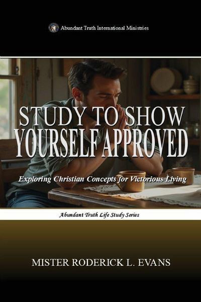 Produktbild: Study to Show Yourself Approved