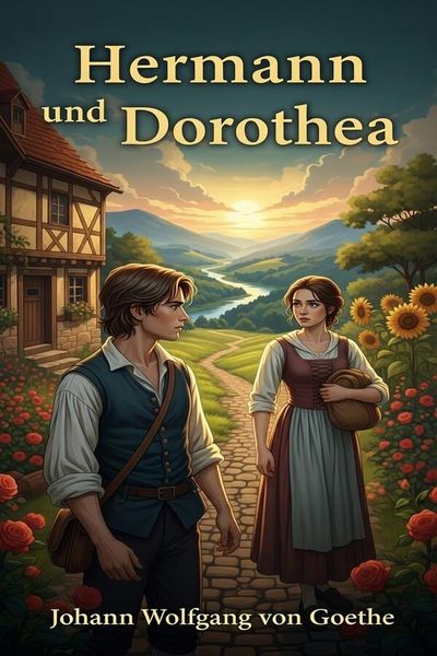Produktbild: Hermann und Dorothea