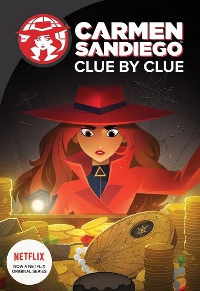 Produktbild: Hapka, C: Clue by Clue