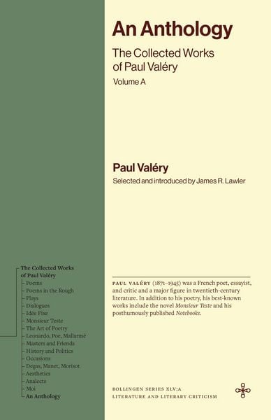Produktbild: An Anthology