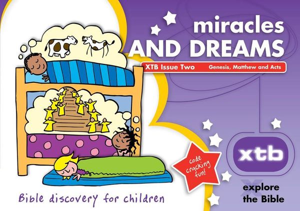 Produktbild: Xtb 2: Miracles & Dreams