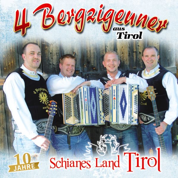 Produktbild: Schianes Land Tirol-10 Jahre