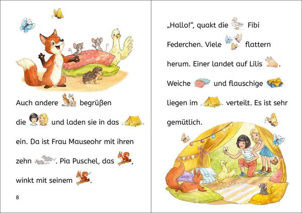Produktbild: Bildermaus - Kleines Kaninchen in Not