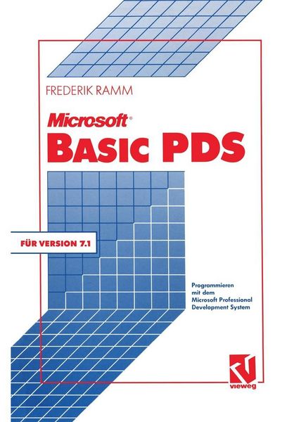 Produktbild: Microsoft BASIC PDS 7.1