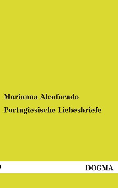 Produktbild: Portugiesische Liebesbriefe