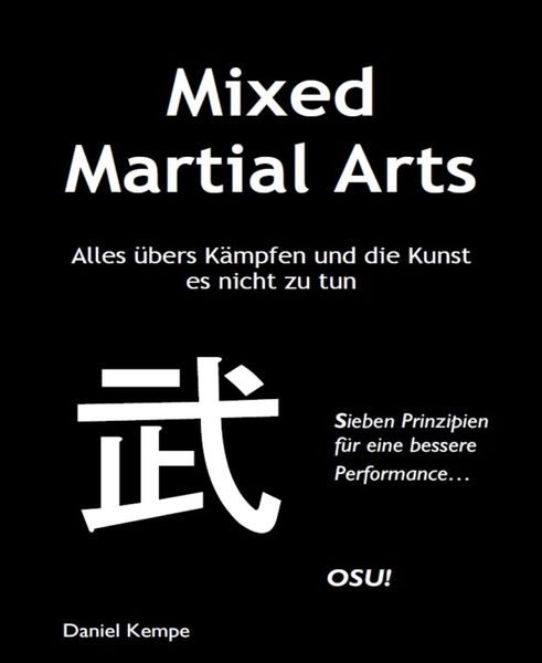 Produktbild: Mixed Martial Arts