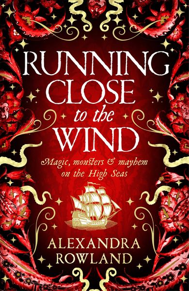 Produktbild: Running Close to the Wind