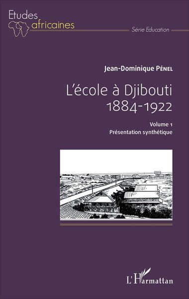Produktbild: L'&eacute;cole &agrave; Djibouti