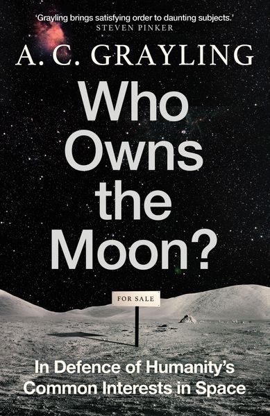 Produktbild: Who Owns the Moon?