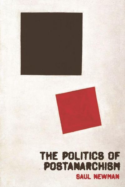 Produktbild: The Politics of Postanarchism
