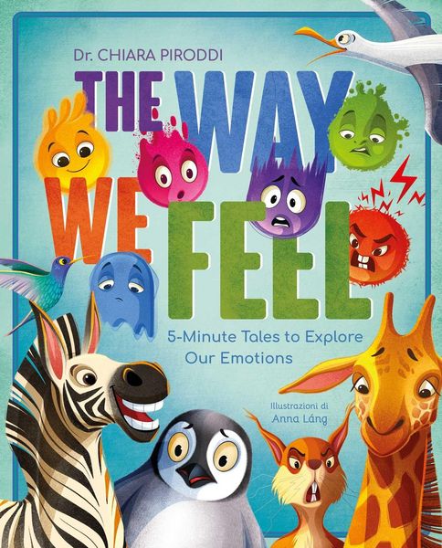 Produktbild: The Way We Feel