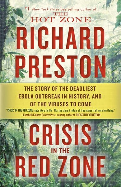 Produktbild: Crisis in the Red Zone