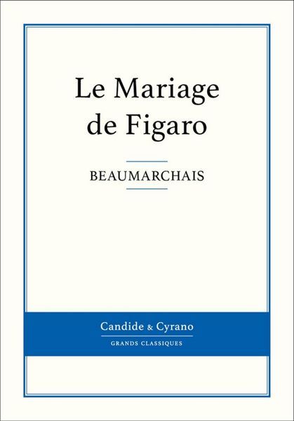 Produktbild: Le Mariage de Figaro