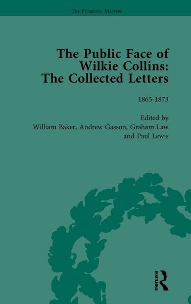 Produktbild: The Public Face of Wilkie Collins Vol 2