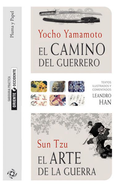 Produktbild: El camino del guerrero y El arte de la guerra