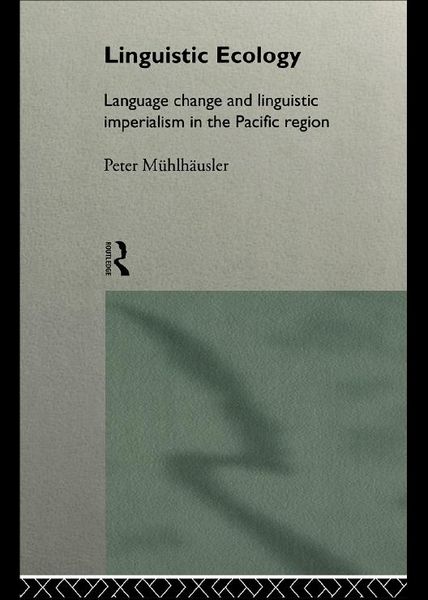 Produktbild: Linguistic Ecology