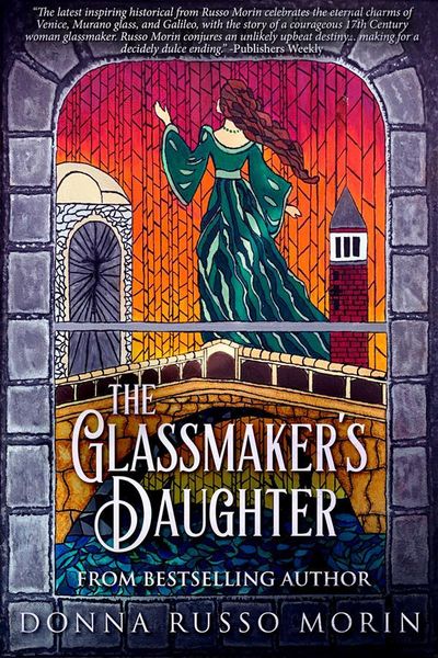 Produktbild: The Glassmaker's Daughter