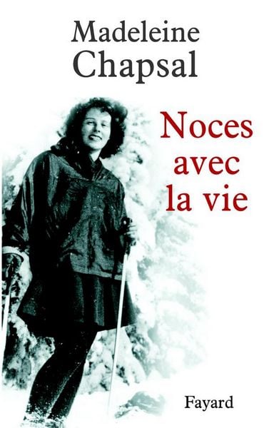 Produktbild: Noces avec la vie
