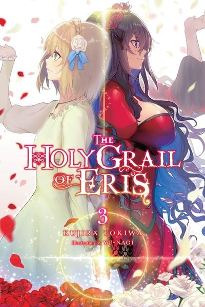 Produktbild: The Holy Grail of Eris, Vol. 3 (light novel)
