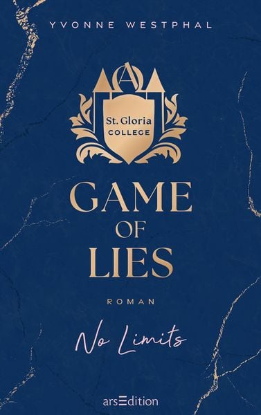 Game of Lies – No Limits (St. Gloria College 2)