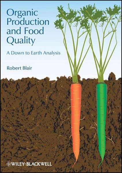 Produktbild: Organic Production and Food Quality