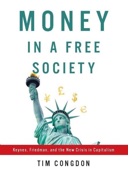 Produktbild: Money in a Free Society
