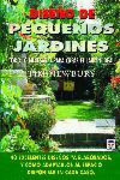 Produktbild: Dise&ntilde;o de peque&ntilde;os jardines