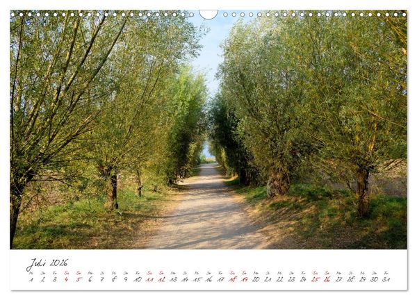 Produktbild: Osteeinsel Poel (Wandkalender 2026 DIN A3 quer), CALVENDO Monatskalender