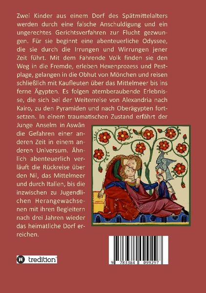 Produktbild: Anselm und Neslin