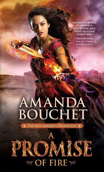 Produktbild: A Promise of Fire